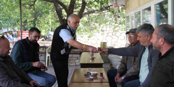 Tunceli’de Bulunan Türkiye’nin En Uygun Fiyatlı Çayı!