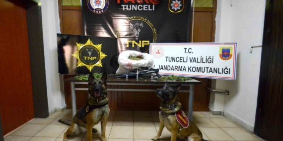 Tunceli’de Uyuşturucu Operasyonu: 23 Kilo Esrarla 3 İlde Yakalama!