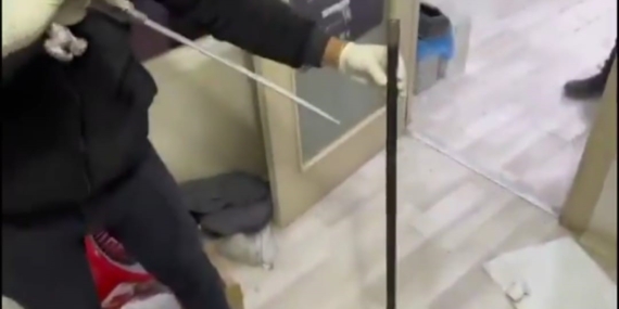 Van Merkezli 5 İlde Sarsıcı Operasyon: 36 Adreste Silah ve Mühimmat Ele Geçirildi