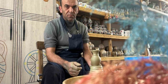 Van’ın Son Çömlek Ustası: Plastikten Direniş Hikayesi