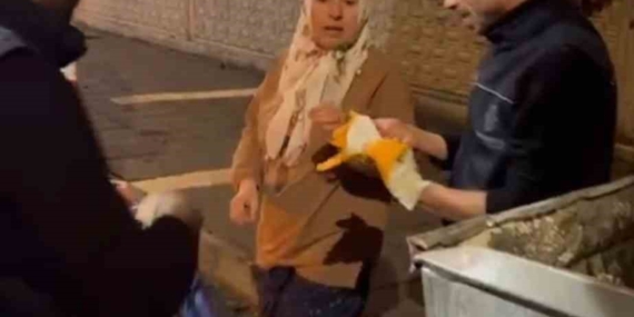 Yanlışlıkla Çöpe Atılan Para Dolu Çanta Bulundu! Çöp Arabası Peşinde Sıra Dışı Bir Hikaye
