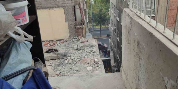 Yıkım Esnasında Sağlam Bina Zarar Gördü: İtiraza ‘Hasar Tespitine Yer Yok’ Cevabı