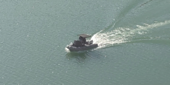 Zernek Barajı’nda ROW Cihazı ile Yapılan Önemli Arama Çalışması