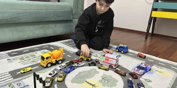 6 Yaşındaki Çocuğun Ambulans Farkındalığı: Hayat Kurtaran Bir Hikaye