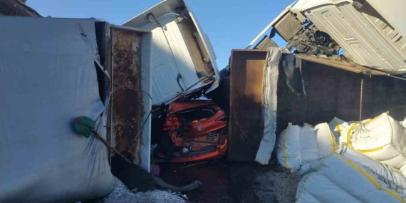 Ardahan’da Trajik Zincirleme Kaza: Detaylar ve Son Dakika Gelişmeleri