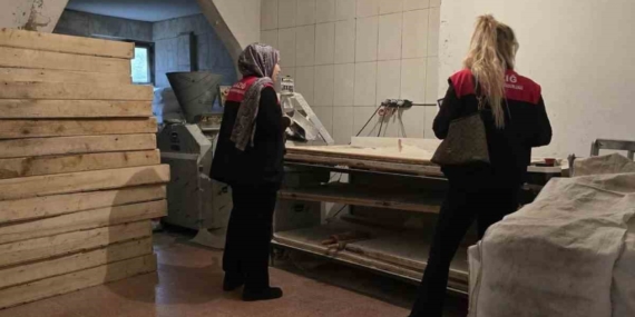 Arıcak’ta Gıda Güvenliği Denetimleri Devam Ediyor: Sağlıklı Gelecek İçin Önemli Adımlar