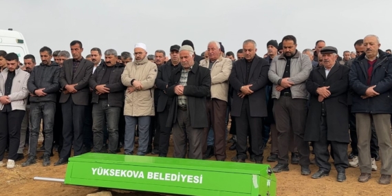 Barajda Uçan Araçta Hayatını Kaybeden Genç Defnedildi