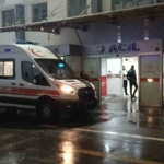 Batman'da Park Halindeki Araç Bahçeye Düştü thumbnail