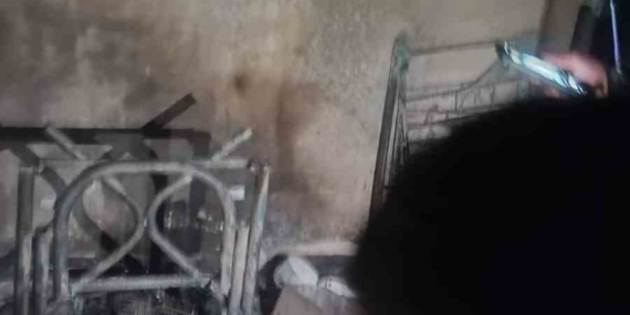 Batman’da Apartman Boşluğunda Yangın: Olayın Ayrıntıları ve Müdahale Süreci