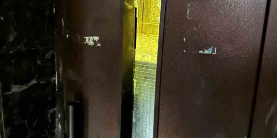 Batman’da Asansörde Mahsur Kalan Vatandaş Kurtarıldı: Kahraman Kurtarma Operasyonu