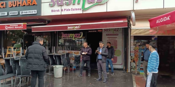 Batman’da Börekçide Yangın: Facianın Eşiğinden Dönüldü