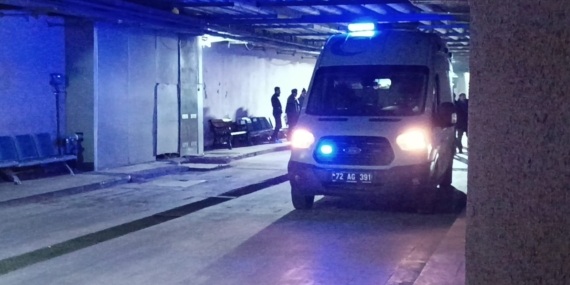 Batman’da Silahlı Kavga: Olayla İlgisi Olmayan Bir Kişi Hayatını Kaybetti