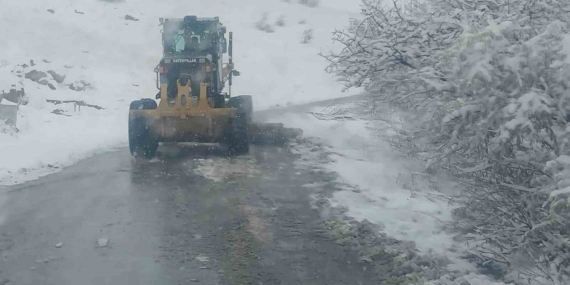 Battalgazi Belediyesi’nden Kar Yağışına Anında Müdahale Stratejileri
