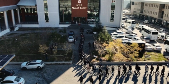 Bitlis’te Bahis Operasyonunda 46 Kişi Gözaltında: Detaylar Burada!