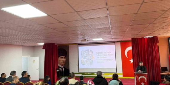 Çamlıca Koleji’nde Eşsiz ‘Aile ve Çocuk İletişimi’ Semineri