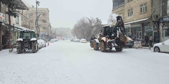 Çermik’te Karın Esaretinde Yaşananlar