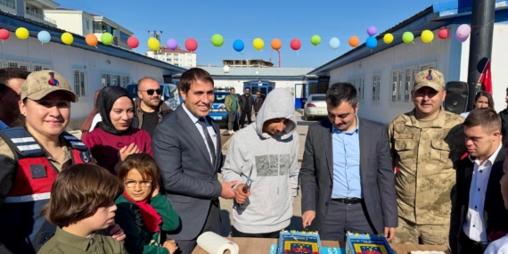 Dicle’de Engellilere Destek: 3 Aralık Dünya Engelliler Günü Etkinliği