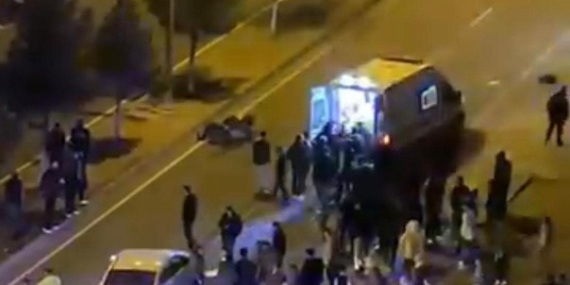 Diyarbakır’da Araç ile Motosiklet Çarpışması: 1 Kişi Yaralandı