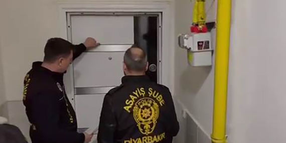 Diyarbakır’da Başlatılan Fuhuş Operasyonunda 25 Tutuklama!