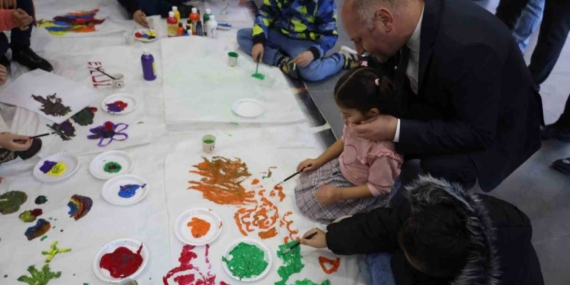 Diyarbakır’da Engelli Hakları İçin Özel Dünya Engelliler Günü Kutlamaları