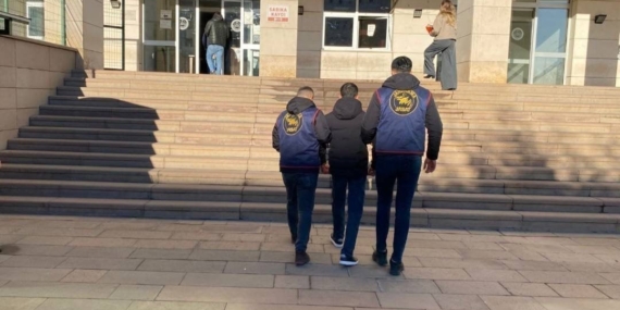 Diyarbakır’da Kesinleşmiş Ceza Sahibi 89 Kişi Yakalandı