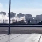 Ağrı'nın Patnos İlçesinde Yoğun Kar Yağışı Etkili Oldu thumbnail