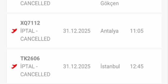 Diyarbakır’da Uçak Seferlerine Kar Engeli: Seyahat Planlarını Etkileyen Hava Koşulları