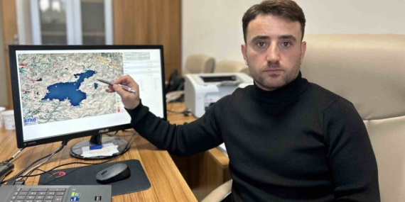 Doç. Dr. Alkan: Orta Büyüklükte Deprem Beklentisi Önümüzdeki 10 Yılda Göz Ardı Edilmemeli