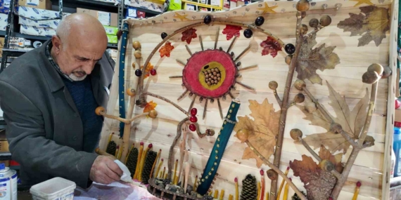 Doğadan Sanata: Yaratıcılığın Doğa ile Buluşması