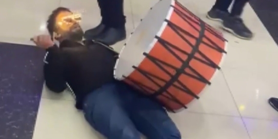 Elazığ Düğünlerinde Davulcu Şovları: Unutulmaz Anlar