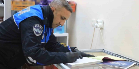 Elazığ’da 257 Dilencinin Yakalandığı Operasyon