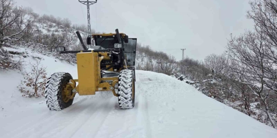 Elazığ’da 96 Köy Yolu Ulaşıma Kavuşturuldu: Köylüler Sevindi!