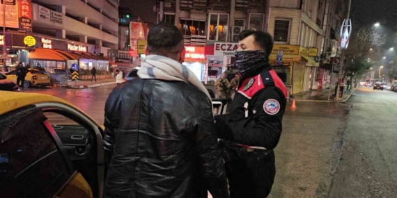 Elazığ’da Emniyet Güçlerinden Kapsamlı Asayiş Operasyonu