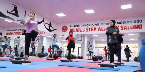Elazığ’da Geleceğe Yatırım: Yeni Spor Branşlarıyla Dengede Kalmak