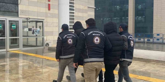 Elazığ’da Göçmen Kaçakçılığı Operasyonunda 16 Yabancı Uyruklu Yakalandı