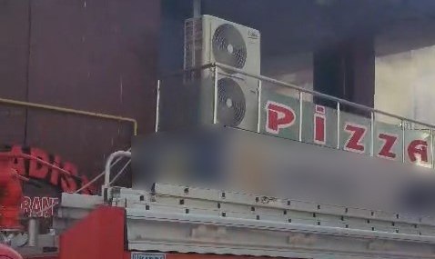 Elazığ’da İş Yerinde Patlak Veren Yangın, Paniğe Yol Açtı!