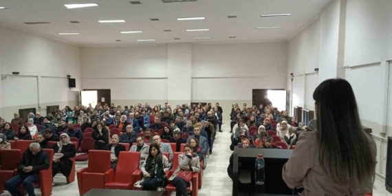 Elazığ’da Öğretmenler İçin Diyabet Bilgilendirme Eğitimi