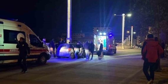 Elazığ’da Trafik Kazası: Otomobilin Çarptığı Yaya Ağır Yaralandı