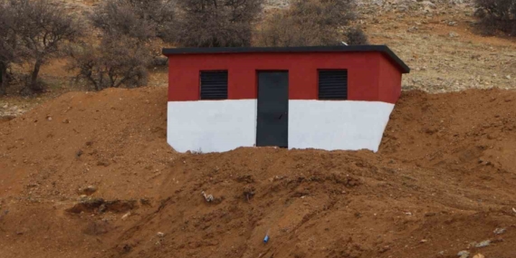 Elazığ’da Üç Köyün İçme Suyu Projesi Tamamlandı