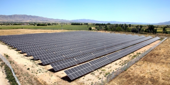 Elazığ’da Yenilenebilir Enerji İçin GES Projesi Başlıyor