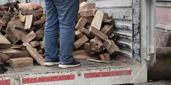 Elazığ’da Yetim Ailelere Ulaşan Yakacak Yardım Kampanyası