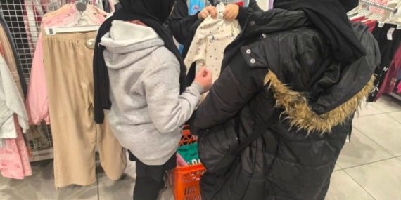 Elazığ’da Yetim Çocukların Yüzlerini Güldüren Yenilikler