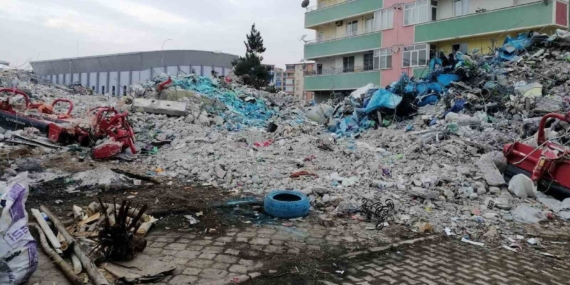 Ermeç Apartmanı Davasında Yeni Gelişme: Dava Ertelendi