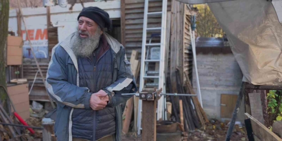 Erzurum’da Geri Dönüşüm Ustası: Atıkları Sanata Dönüştüren Yetenek