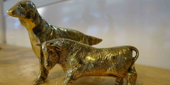 Eşinden İlham Alarak Döküm Sanatında Devrim Yaratan Usta