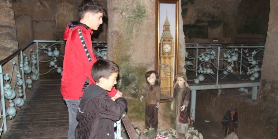 Gaziantep Oyun ve Oyuncak Müzesi: Geçmişe Yolculuk