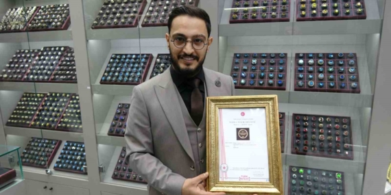 Gaziantep’in Efsanevi Tescilli Yüzüklerinin Efendisi ABD’de Mahkeme Sürecine Girdi