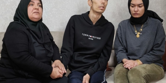 Gaziantep’te Engelli Bakım Merkezinde Darp Skandalı: Genç Hastanın Kafasına 6 Dikiş Atıldı