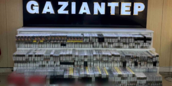 Gaziantep’te Kaçak Akaryakıt ve Sigara Operasyonu: 6 Gözaltı ile Suçlulara Geçit Yok!