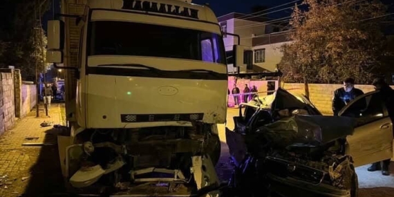 Gaziantep’te Talihsiz Kaza: İki Genç Hayatını Kaybetti
